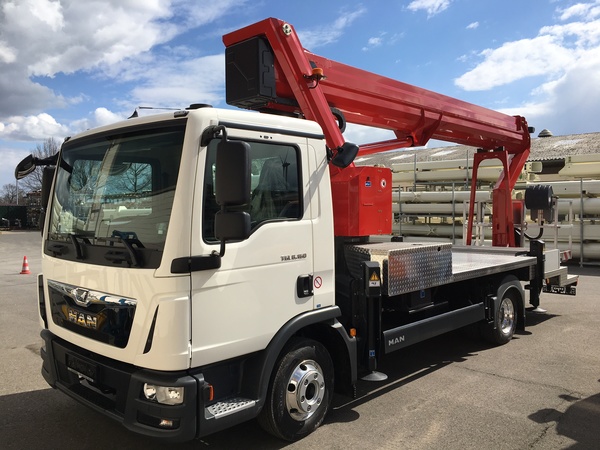 TR 330 - 7,49t TR 330 - 7,49t