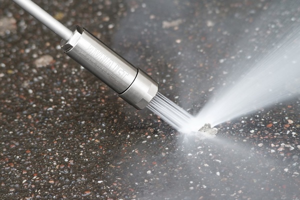 Kaugummidüse für Heiß- und Kaltwasser-Hochdruckreiniger Kaugummidüse für Heiß- und Kaltwasser-Hochdruckreiniger