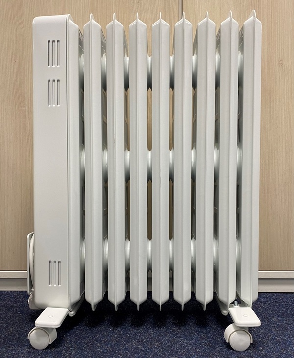 Elektroheizk�rper Rippenradiator